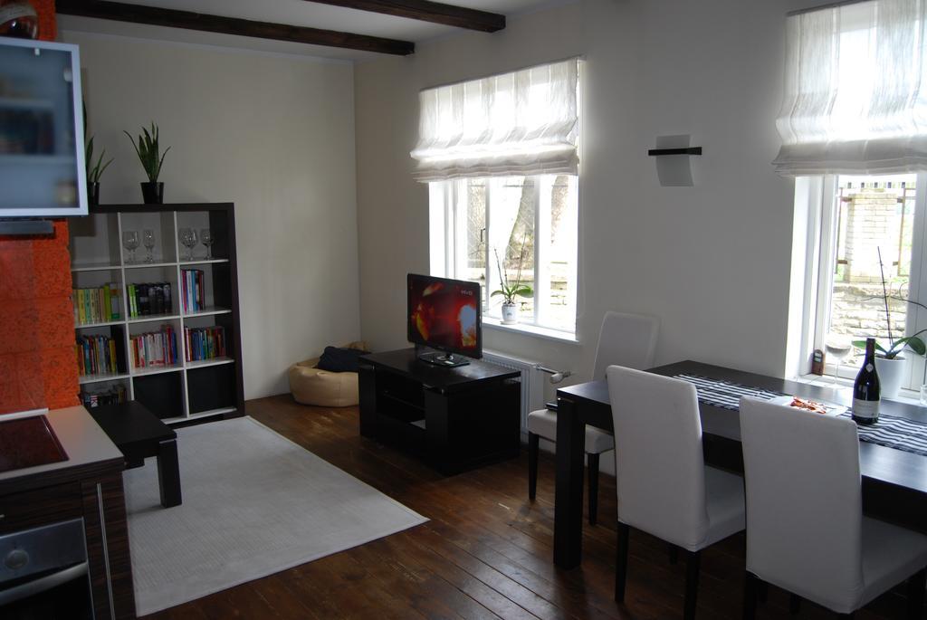 City Centre Duplex Apartment Ταλίν Δωμάτιο φωτογραφία