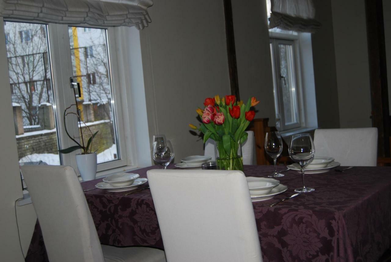 City Centre Duplex Apartment Ταλίν Εξωτερικό φωτογραφία